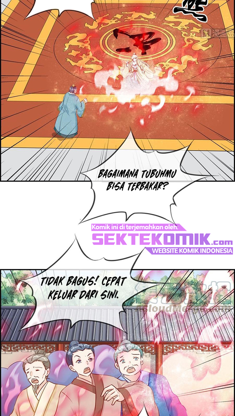 Strongest System (The Strongest Dandy System) chapter 25